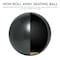 Bouncybands Balance Ball, 55cm, Dark Gray WBS55GY - alternate 9